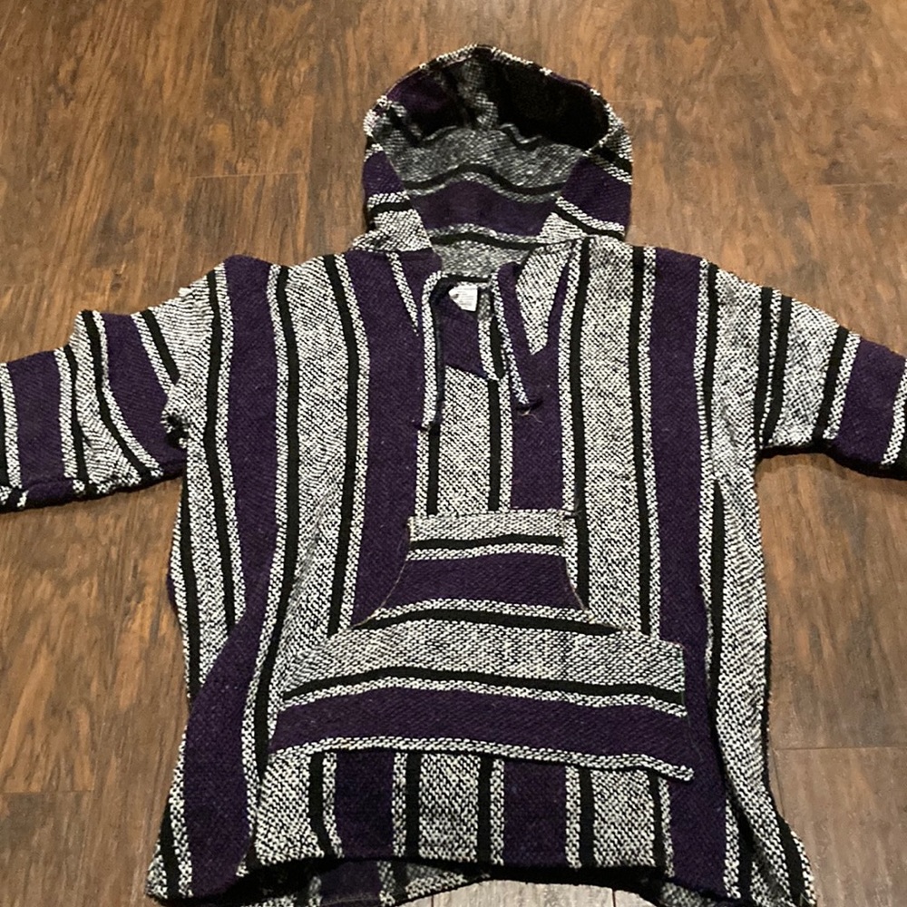 Mexican Poncho